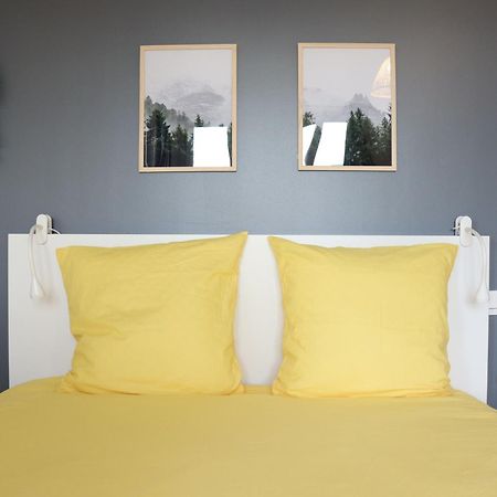 Lp - 4 Saisons Apartment Annecy Luaran gambar