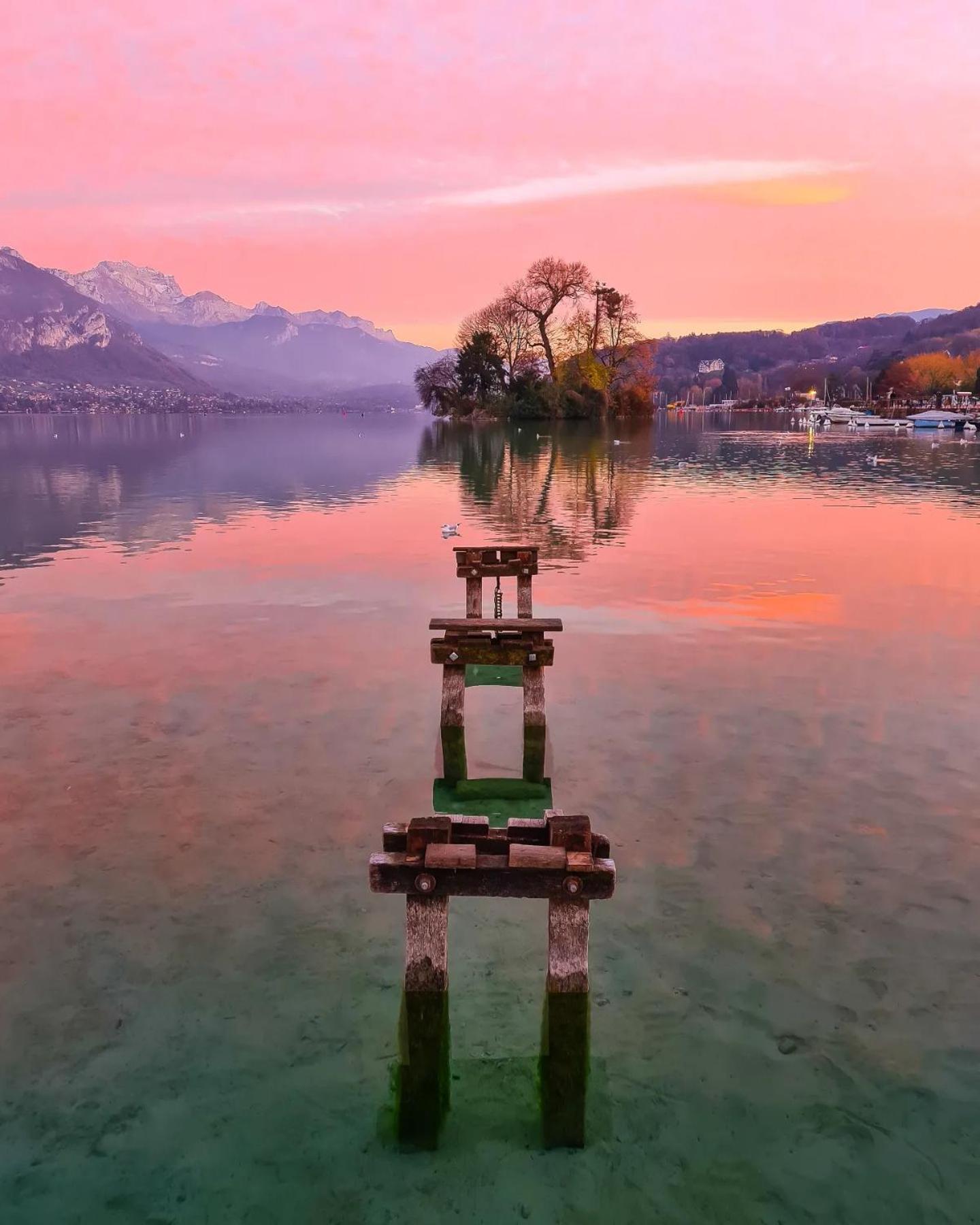 Lp - 4 Saisons Apartment Annecy Luaran gambar