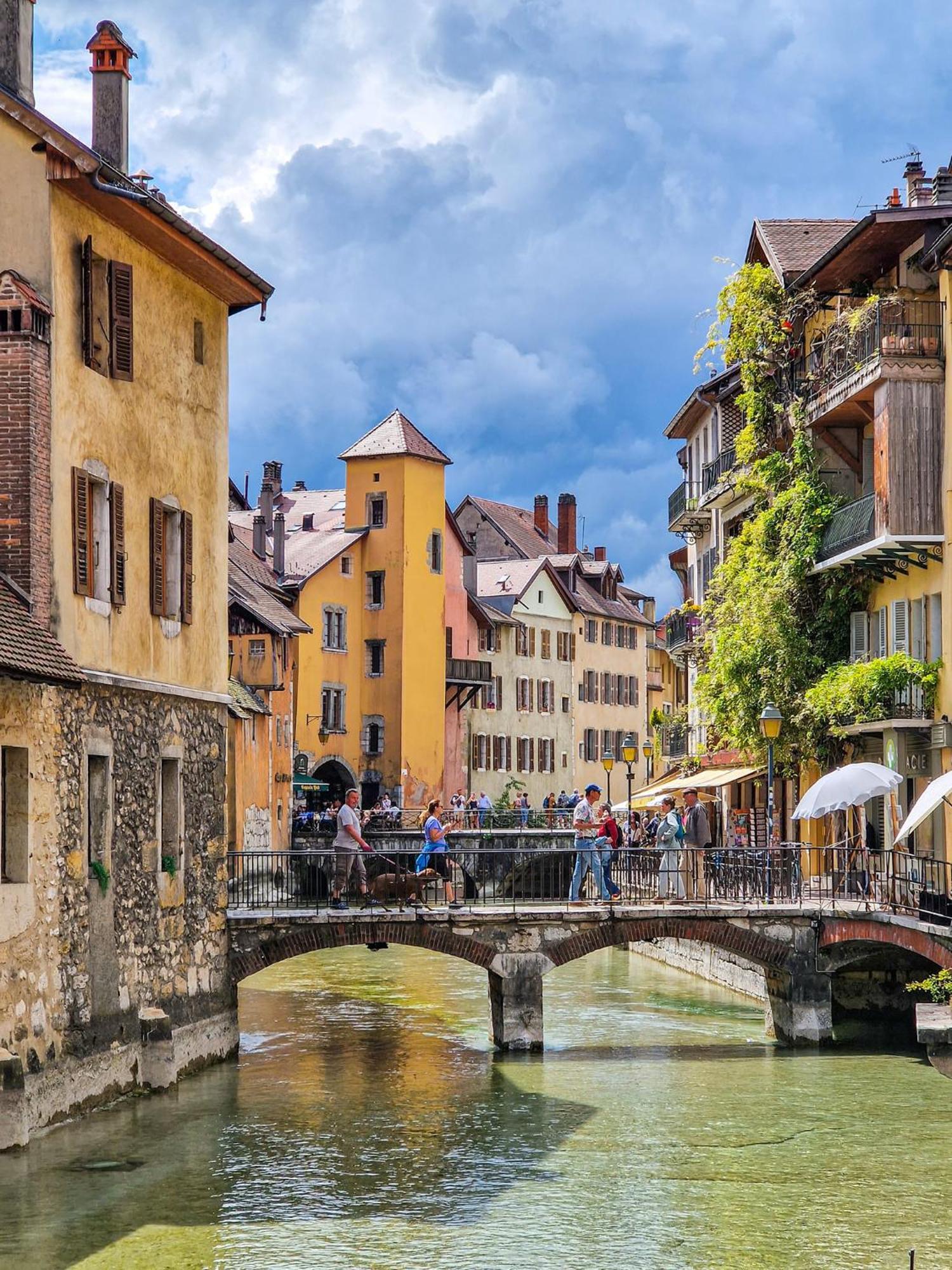 Lp - 4 Saisons Apartment Annecy Luaran gambar