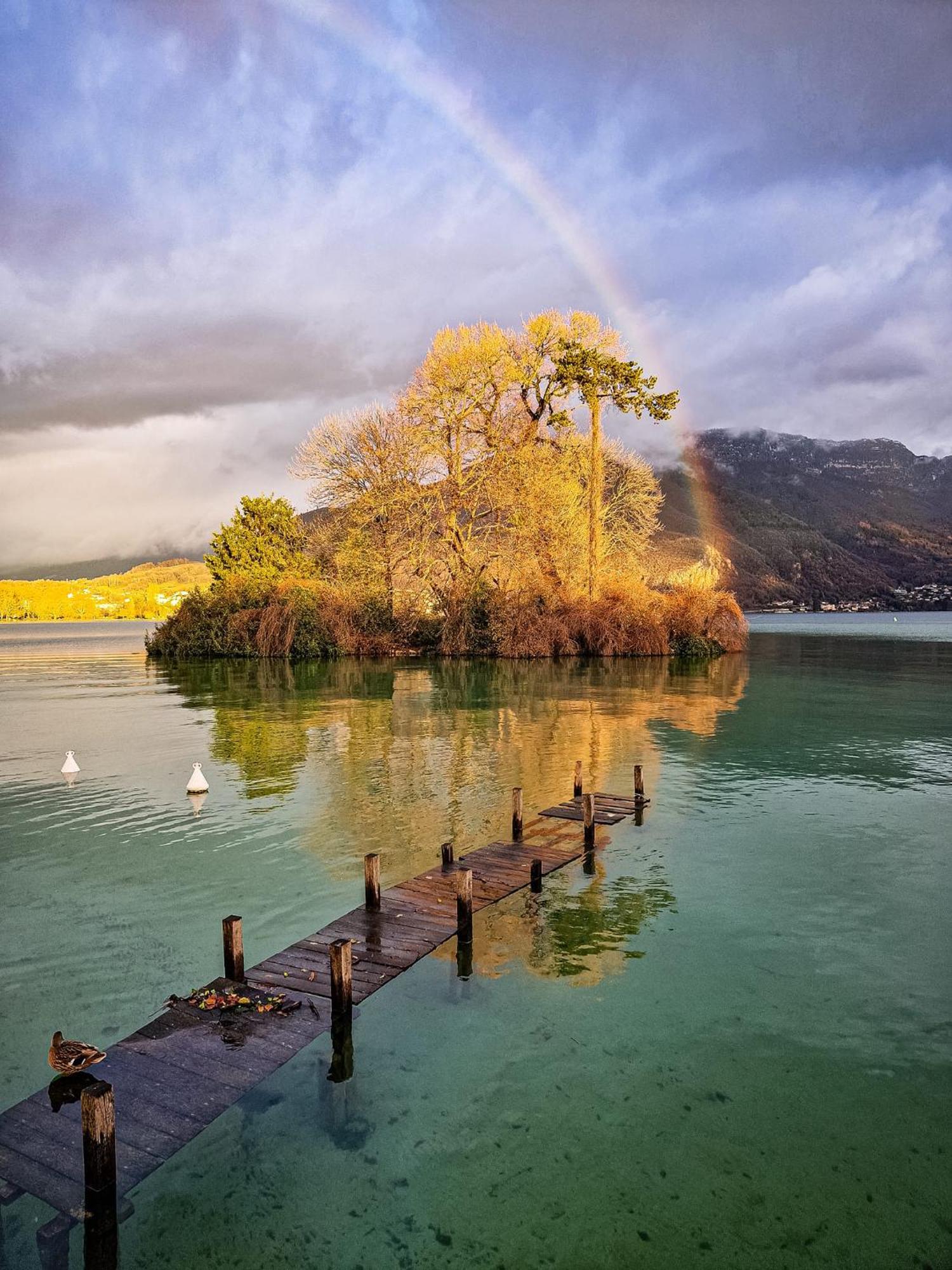 Lp - 4 Saisons Apartment Annecy Luaran gambar