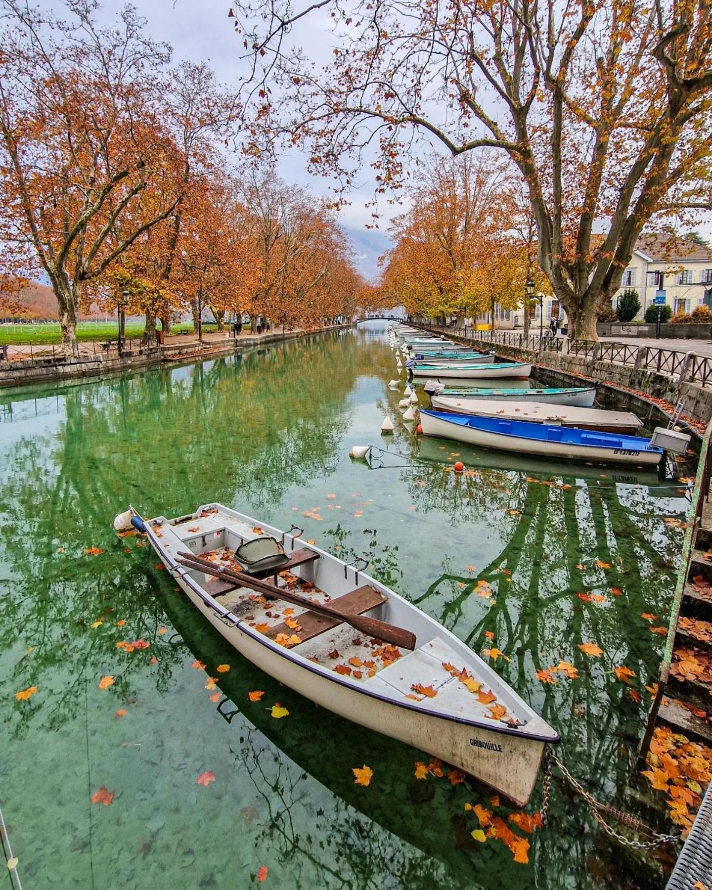 Lp - 4 Saisons Apartment Annecy Luaran gambar