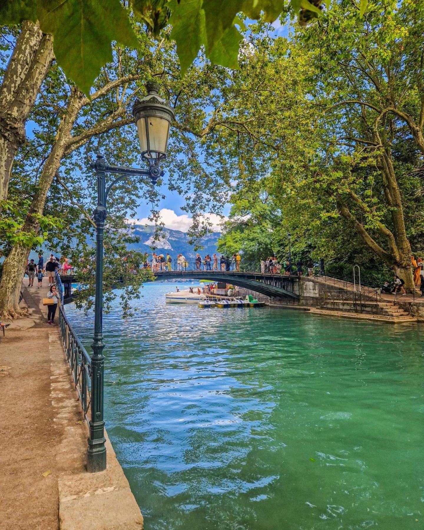 Lp - 4 Saisons Apartment Annecy Luaran gambar
