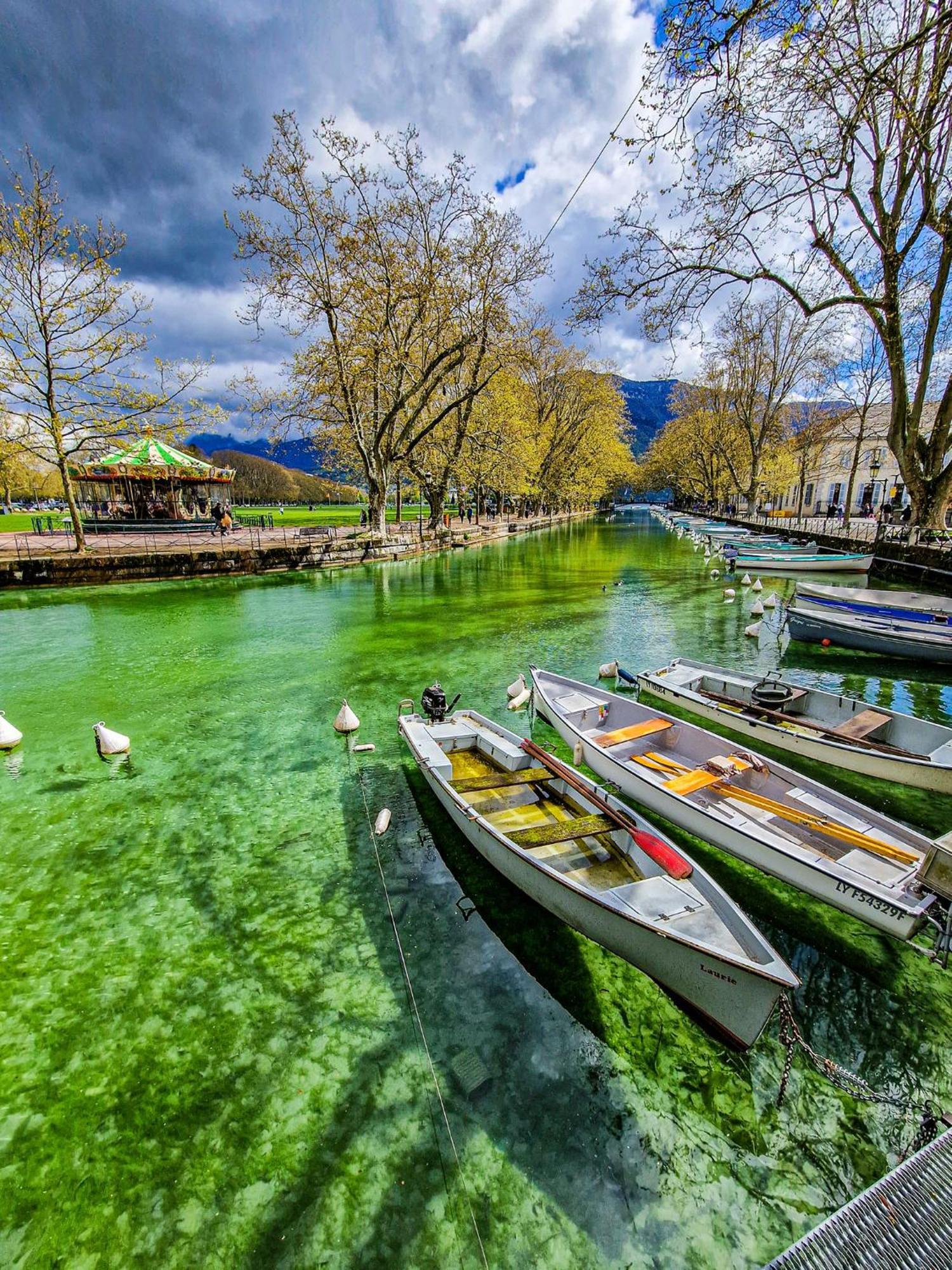 Lp - 4 Saisons Apartment Annecy Luaran gambar