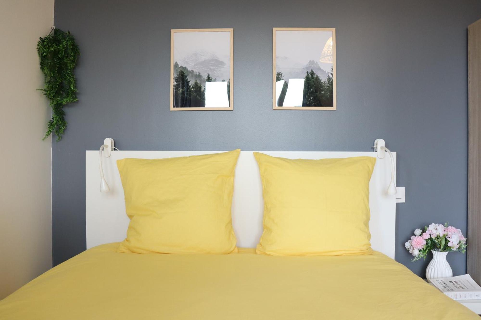 Lp - 4 Saisons Apartment Annecy Luaran gambar