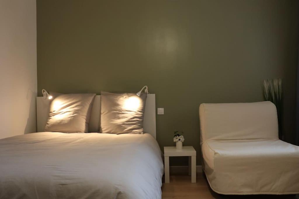 Lp - 4 Saisons Apartment Annecy Luaran gambar