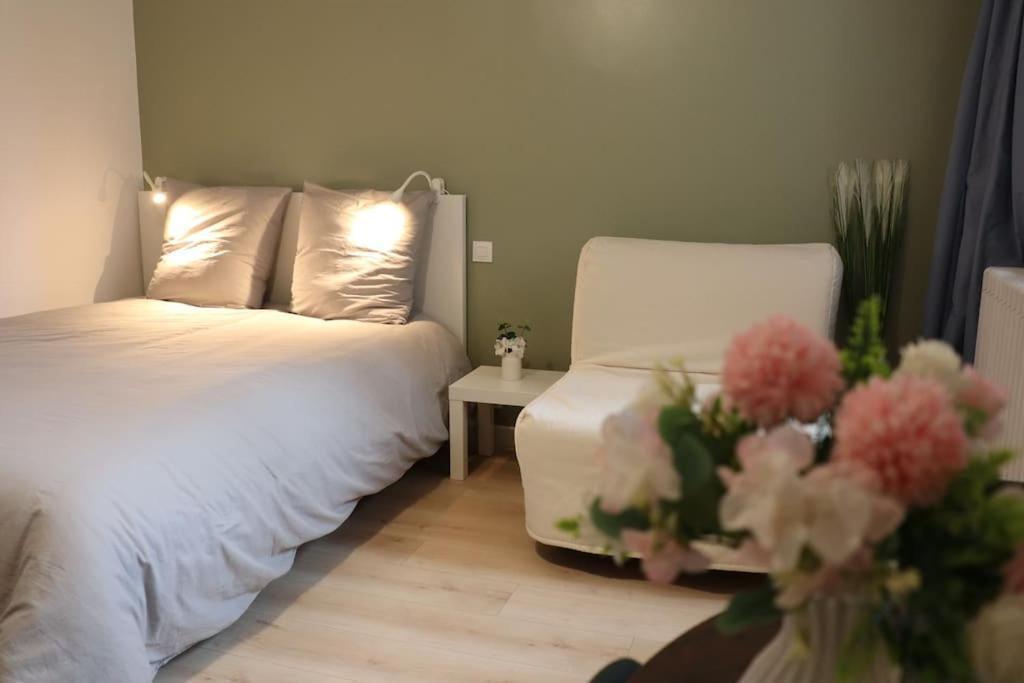 Lp - 4 Saisons Apartment Annecy Luaran gambar