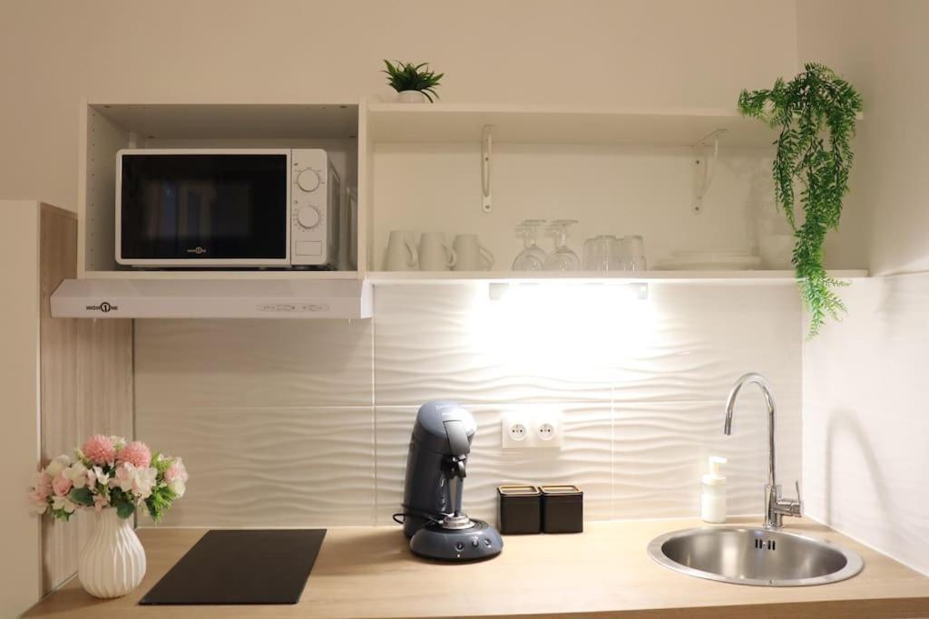 Lp - 4 Saisons Apartment Annecy Luaran gambar